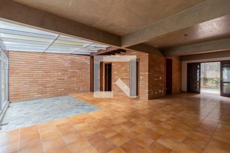 Sala de casa para alugar com 4 quartos, 549m² em Jardim Leonor, São Paulo