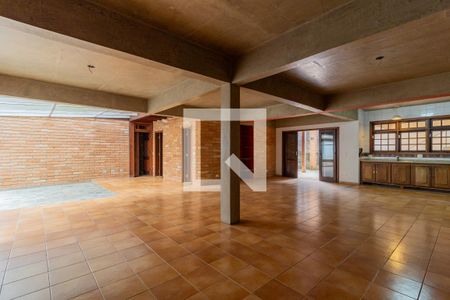 Sala de casa para alugar com 4 quartos, 549m² em Jardim Leonor, São Paulo