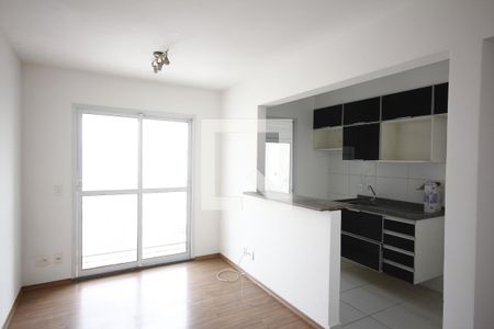 Sala de apartamento à venda com 2 quartos, 45m² em Liberdade, São Paulo