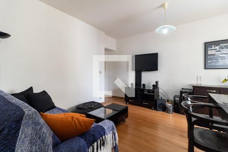 Sala de apartamento à venda com 2 quartos, 75m² em Aclimação , São Paulo