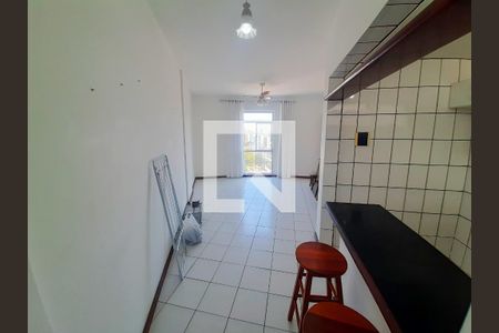 Sala de apartamento para alugar com 1 quarto, 60m² em Centro, Salvador