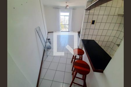 Sala de apartamento para alugar com 1 quarto, 60m² em Centro, Salvador