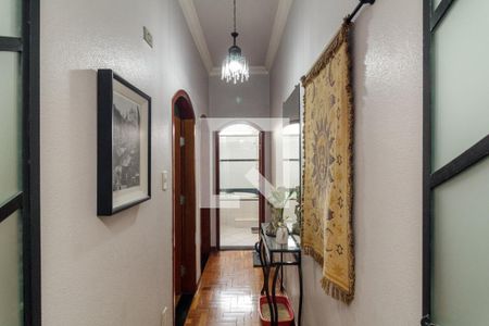 Corredor de apartamento à venda com 3 quartos, 116m² em Vila Buarque, São Paulo
