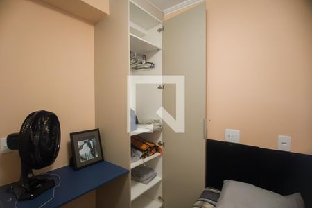 Quarto - Foto 4 - Armário Aberto de apartamento para alugar com 1 quarto, 48m² em Pompeia, São Paulo