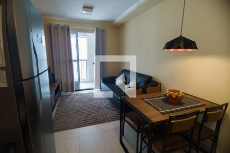 Apartamento para alugar com 48m², 1 quarto e 1 vagaCozinha / Sala - Foto 2