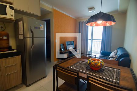 Apartamento para alugar com 48m², 1 quarto e 1 vagaCozinha / Sala - Foto 1