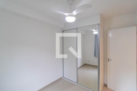 Quarto 01 de apartamento para alugar com 2 quartos, 40m² em Jardim Ipaussurama, Campinas