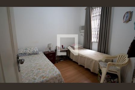 Quarto 2 de apartamento à venda com 2 quartos, 50m² em Catete, Rio de Janeiro
