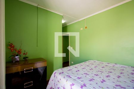 Quarto 1 - Suíte de apartamento para alugar com 2 quartos, 67m² em Paraíso, Santo André