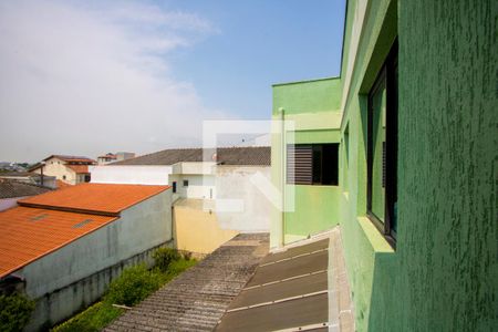Vista da sala de apartamento à venda com 2 quartos, 67m² em Paraíso, Santo André