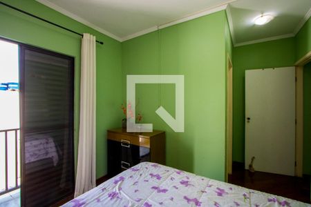 Quarto 1 - Suíte de apartamento à venda com 2 quartos, 67m² em Paraíso, Santo André