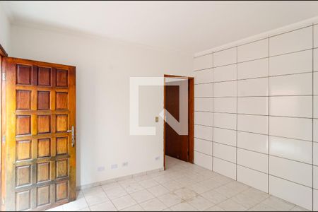 Sala de casa para alugar com 1 quarto, 40m² em Americanópolis, São Paulo