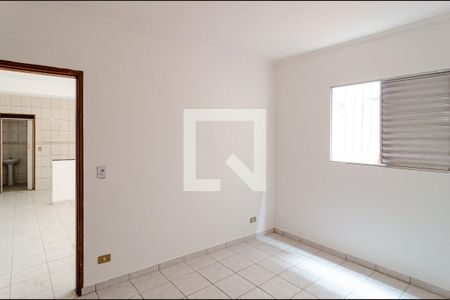 Quarto de casa para alugar com 1 quarto, 40m² em Americanópolis, São Paulo