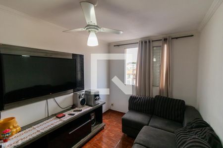 Sala de apartamento à venda com 4 quartos, 130m² em Vila Ré, São Paulo