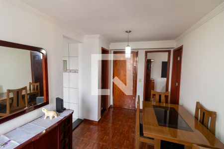 Sala de Jantar de apartamento à venda com 4 quartos, 130m² em Vila Ré, São Paulo