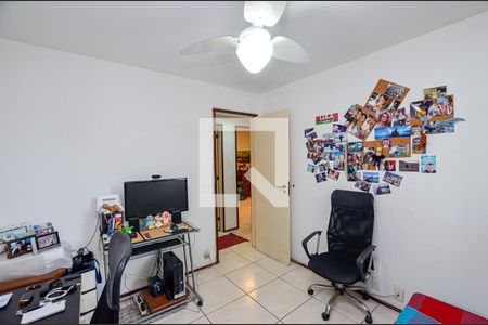 Quarto 1 de apartamento à venda com 3 quartos, 98m² em Icaraí, Niterói