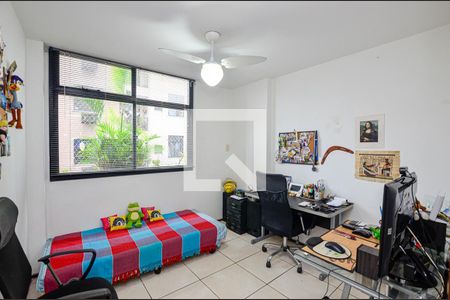 Quarto 1 de apartamento à venda com 3 quartos, 98m² em Icaraí, Niterói