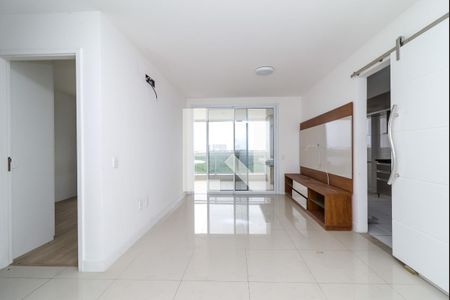 Sala de apartamento para alugar com 2 quartos, 84m² em Barra da Tijuca, Rio de Janeiro