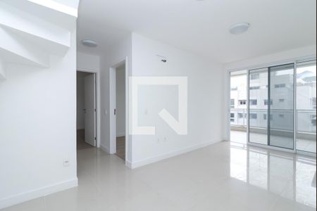 Sala de apartamento à venda com 2 quartos, 157m² em Barra da Tijuca, Rio de Janeiro