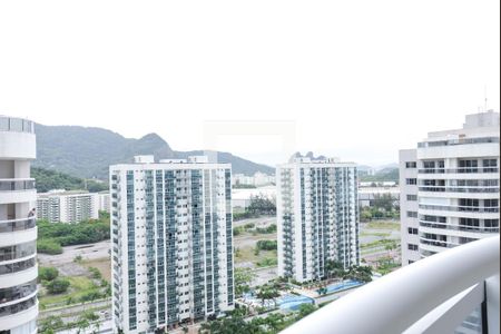 Vista Varanda da Sala de apartamento à venda com 2 quartos, 157m² em Barra da Tijuca, Rio de Janeiro