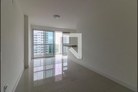 Sala de apartamento à venda com 2 quartos, 77m² em Barra da Tijuca, Rio de Janeiro