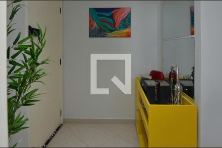 Hall de apartamento à venda com 2 quartos, 72m² em Recreio dos Bandeirantes, Rio de Janeiro