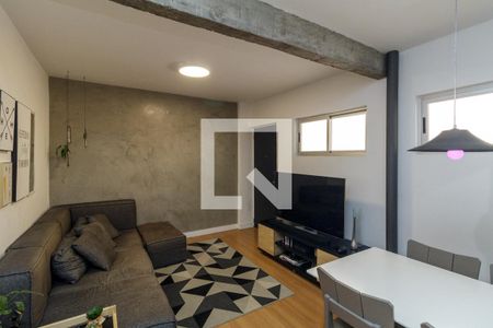 Apartamento à venda com 78m², 2 quartos e sem vagaSala