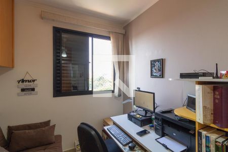 Quarto 2 de apartamento à venda com 2 quartos, 55m² em Vila Mangalot, São Paulo