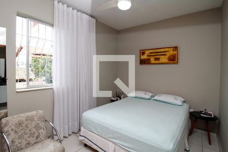 Suite 1 de apartamento para alugar com 4 quartos, 200m² em Palmares, Belo Horizonte