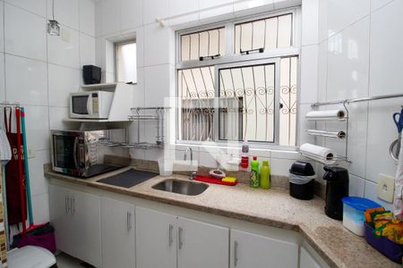 Cozinha de apartamento para alugar com 4 quartos, 200m² em Palmares, Belo Horizonte