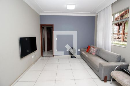 Sala de apartamento para alugar com 4 quartos, 200m² em Palmares, Belo Horizonte