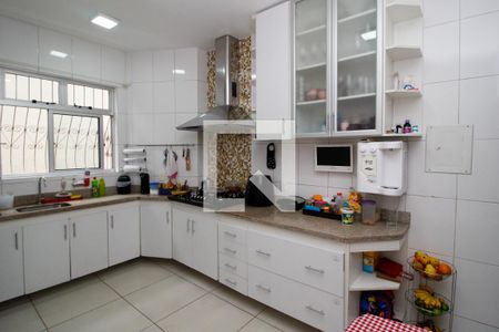 Cozinha de apartamento para alugar com 4 quartos, 200m² em Palmares, Belo Horizonte