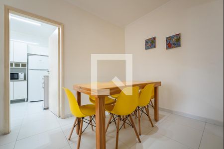 Apartamento para alugar com 1 quarto, 60m² em Pompéia, Santos