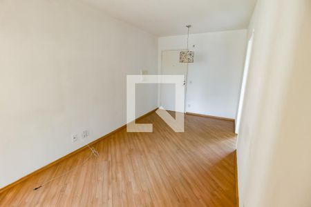 Sala de apartamento à venda com 2 quartos, 55m² em Vila Andrade, São Paulo