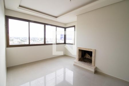 Sala de apartamento à venda com 3 quartos, 82m² em Sarandi, Porto Alegre