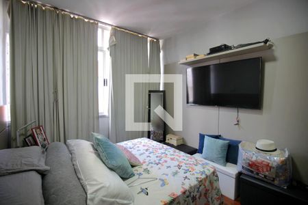 Quarto 1 de apartamento para alugar com 3 quartos, 88m² em Serra, Belo Horizonte