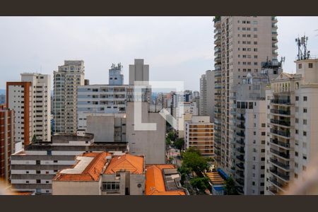 Vista de apartamento para alugar com 4 quartos, 247m² em Santa Cecilia, São Paulo