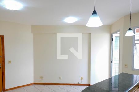 Sala/Cozinha de apartamento para alugar com 1 quarto, 40m² em Savassi, Belo Horizonte