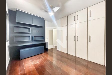 Quarto 2 de apartamento para alugar com 3 quartos, 110m² em Lourdes, Belo Horizonte