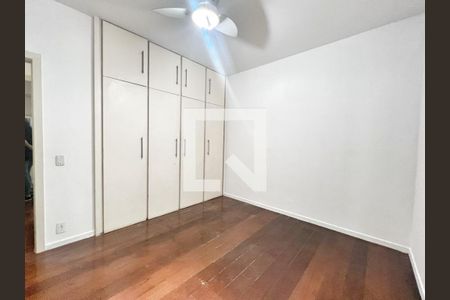 Quarto 2 de apartamento para alugar com 3 quartos, 110m² em Lourdes, Belo Horizonte