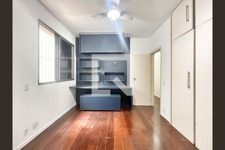 Quarto 2 de apartamento para alugar com 3 quartos, 110m² em Lourdes, Belo Horizonte