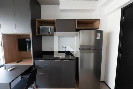 Studio de kitnet/studio para alugar com 1 quarto, 18m² em Bela Vista, São Paulo