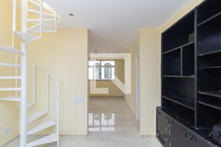 Sala de apartamento à venda com 4 quartos, 248m² em Sion, Belo Horizonte