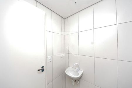 Banheiro de apartamento à venda com 1 quarto, 33m² em Vila Formosa, São Paulo