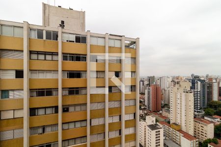 Vista da Sala de apartamento à venda com 3 quartos, 105m² em Perdizes, São Paulo