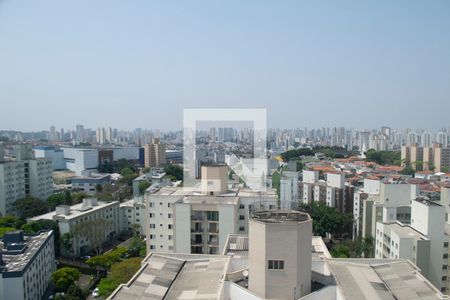 Vista da Sacada da Sala de apartamento à venda com 3 quartos, 63m² em Vila Amélia, São Paulo