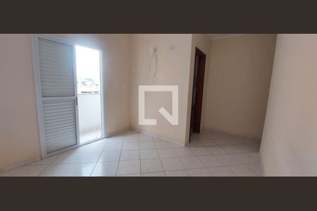 Quarto 1  Suíte de apartamento à venda com 2 quartos, 67m² em Vila Leopoldina, Santo André