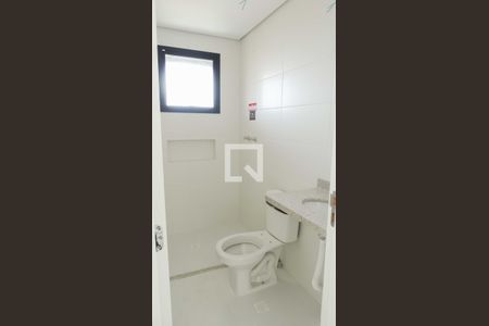 Banheiro Quarto 1 de apartamento à venda com 3 quartos, 115m² em Vila Osasco, Osasco