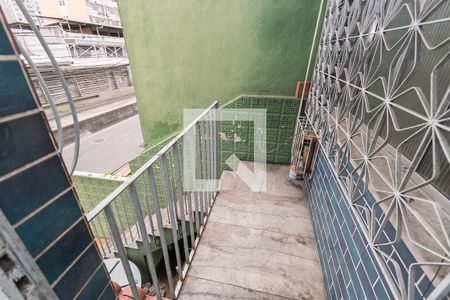 Sala - Hall da entrada de casa para alugar com 2 quartos, 62m² em Penha, Rio de Janeiro