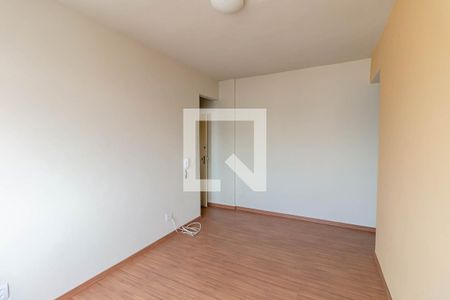 Sala de apartamento para alugar com 2 quartos, 64m² em Nova Suíça, Belo Horizonte